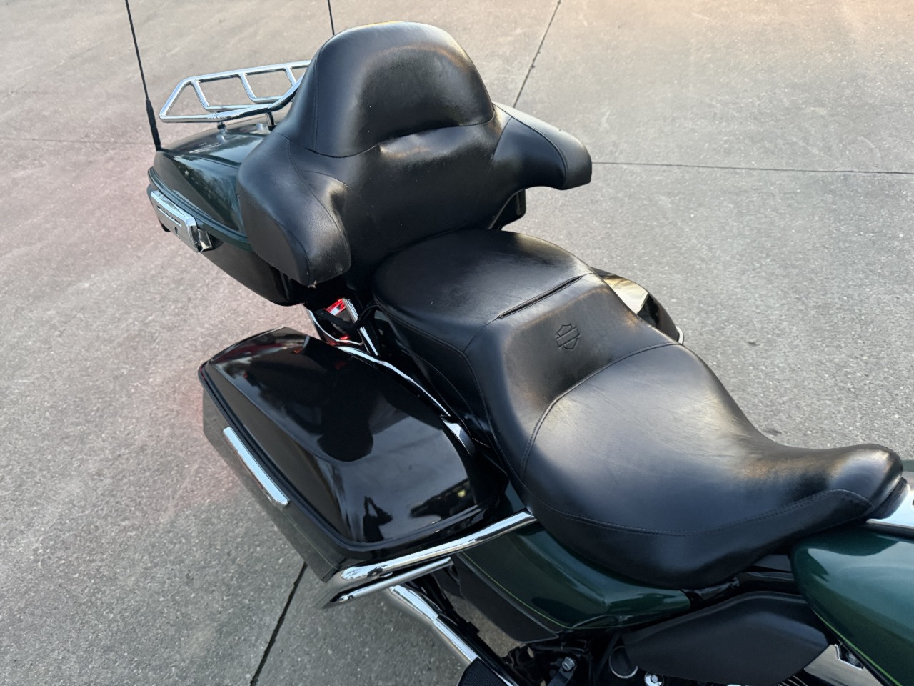2016 Harley-Davidson FLHTK Electra Glide Ultra Limited